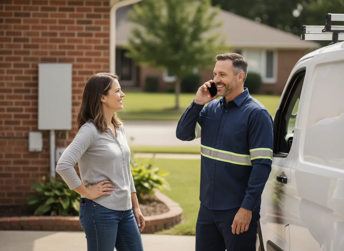 Electrical repair frequently asked questions in Erick, OK